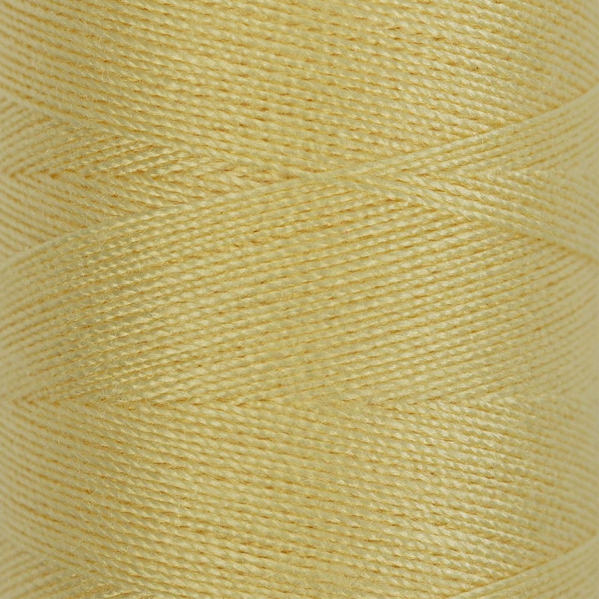 картинка Нитки швейные  40/2 "Gamma" 400 ярд.(365м) цв.№129 бл.желтый от магазина Юхобби