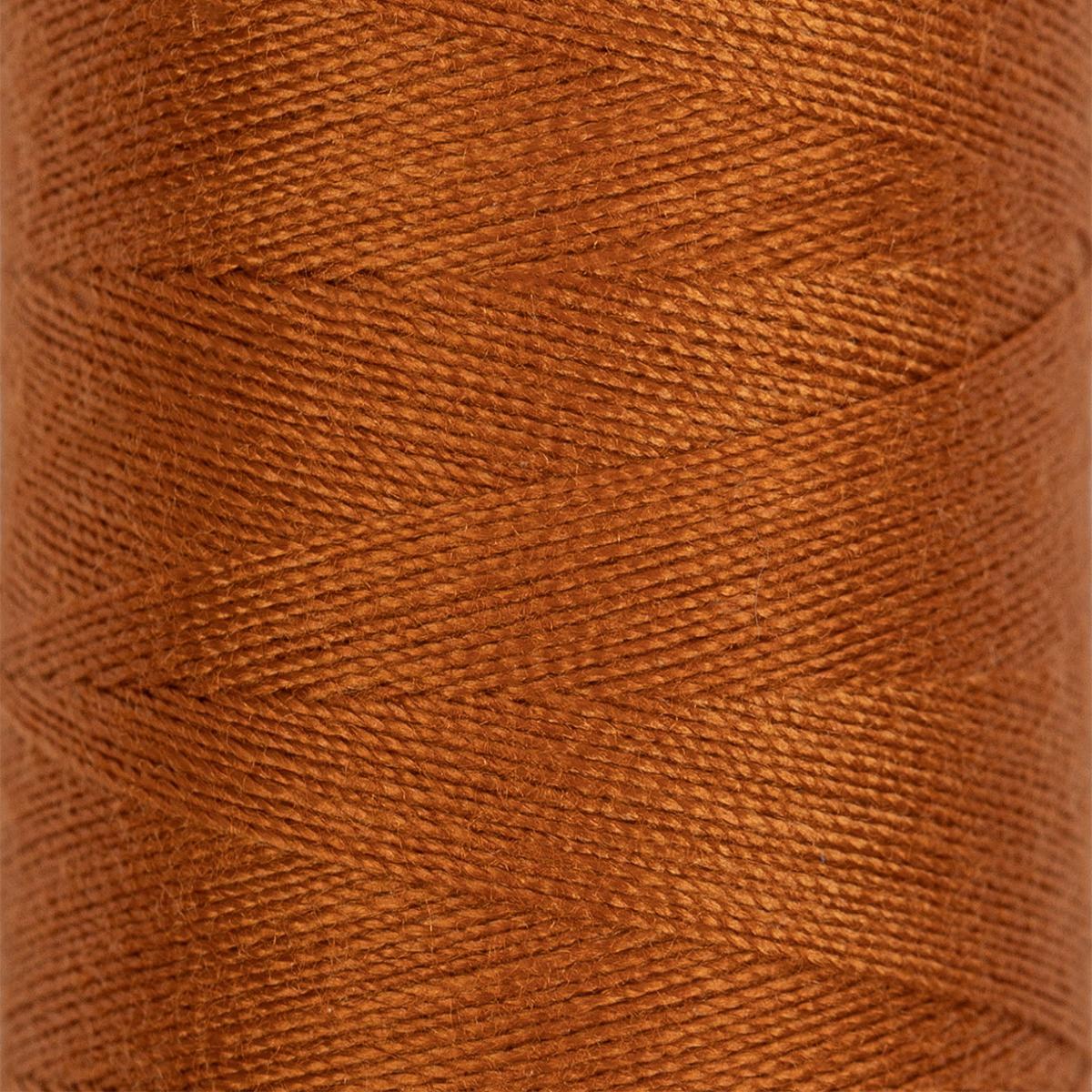 картинка Нитки швейные  40/2 "Gamma" 400 ярд.(365м) цв.№149 т.рыжий от магазина Юхобби