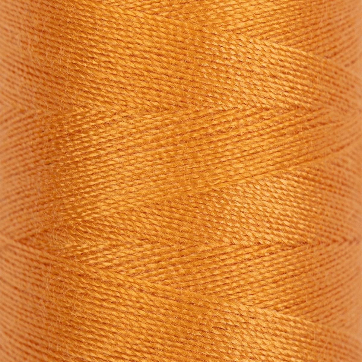картинка Нитки швейные  40/2 "Gamma" 400 ярд.(365м) цв.№142 оранжевый от магазина Юхобби
