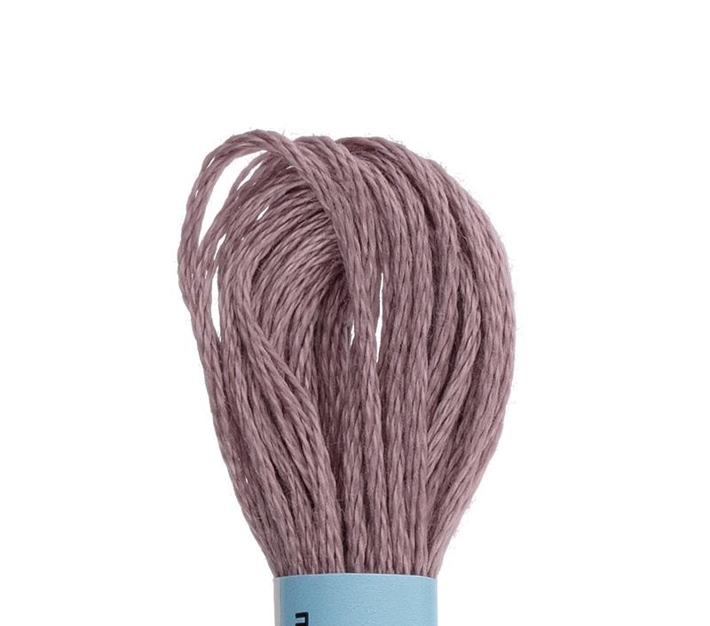 картинка Нитки для вышивания мулине "Gamma" цв.№0053 серо-фиолетовый от магазина Юхобби
