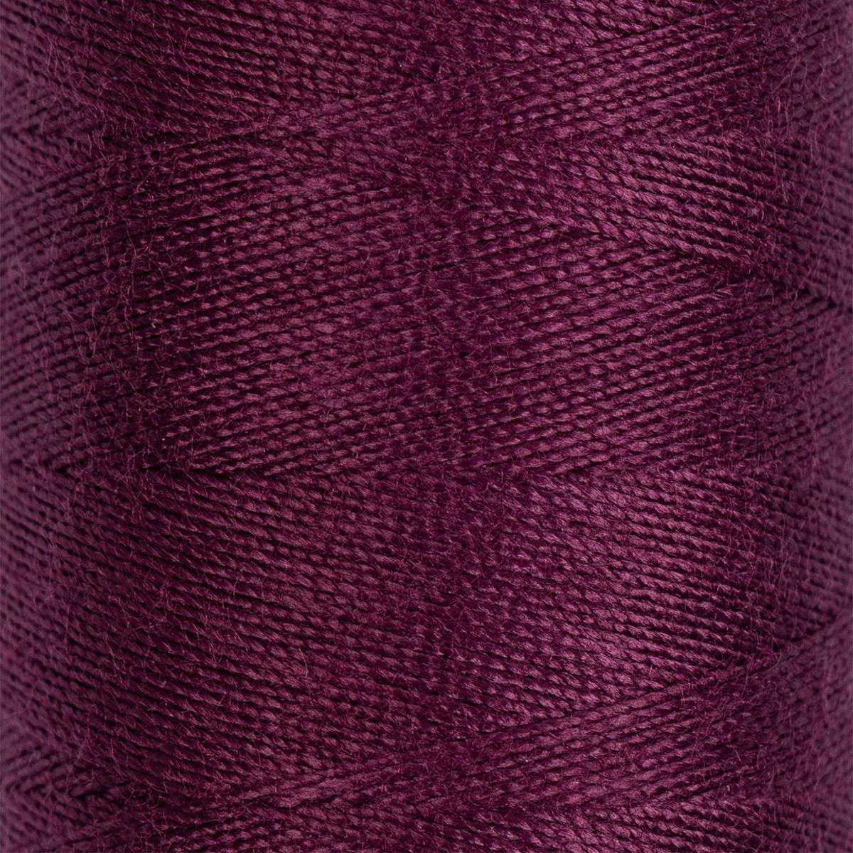 картинка Нитки швейные  40/2 "Gamma" 400 ярд.(365м) цв.№173 т.лиловый от магазина Юхобби