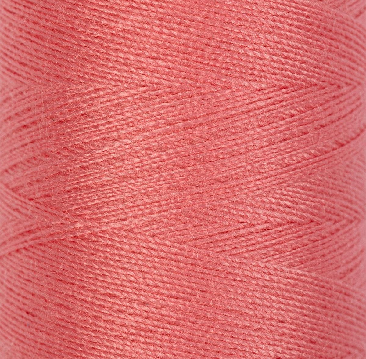 картинка Нитки швейные  40/2 "Gamma" 400 ярд.(365м) цв.№160 розовый	  от магазина Юхобби